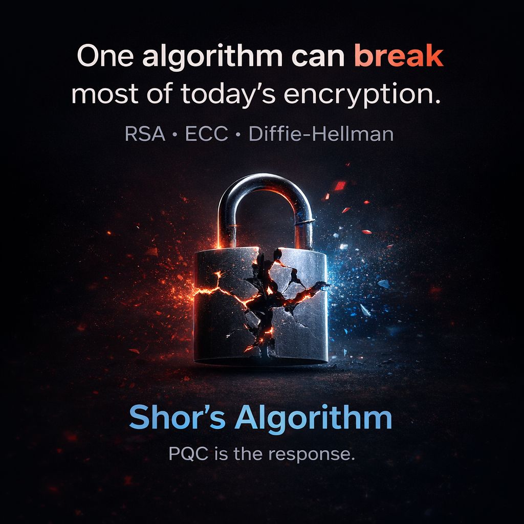 Post-Quantum-VPN: Was Sie schon jetzt beachten müssen supporting image