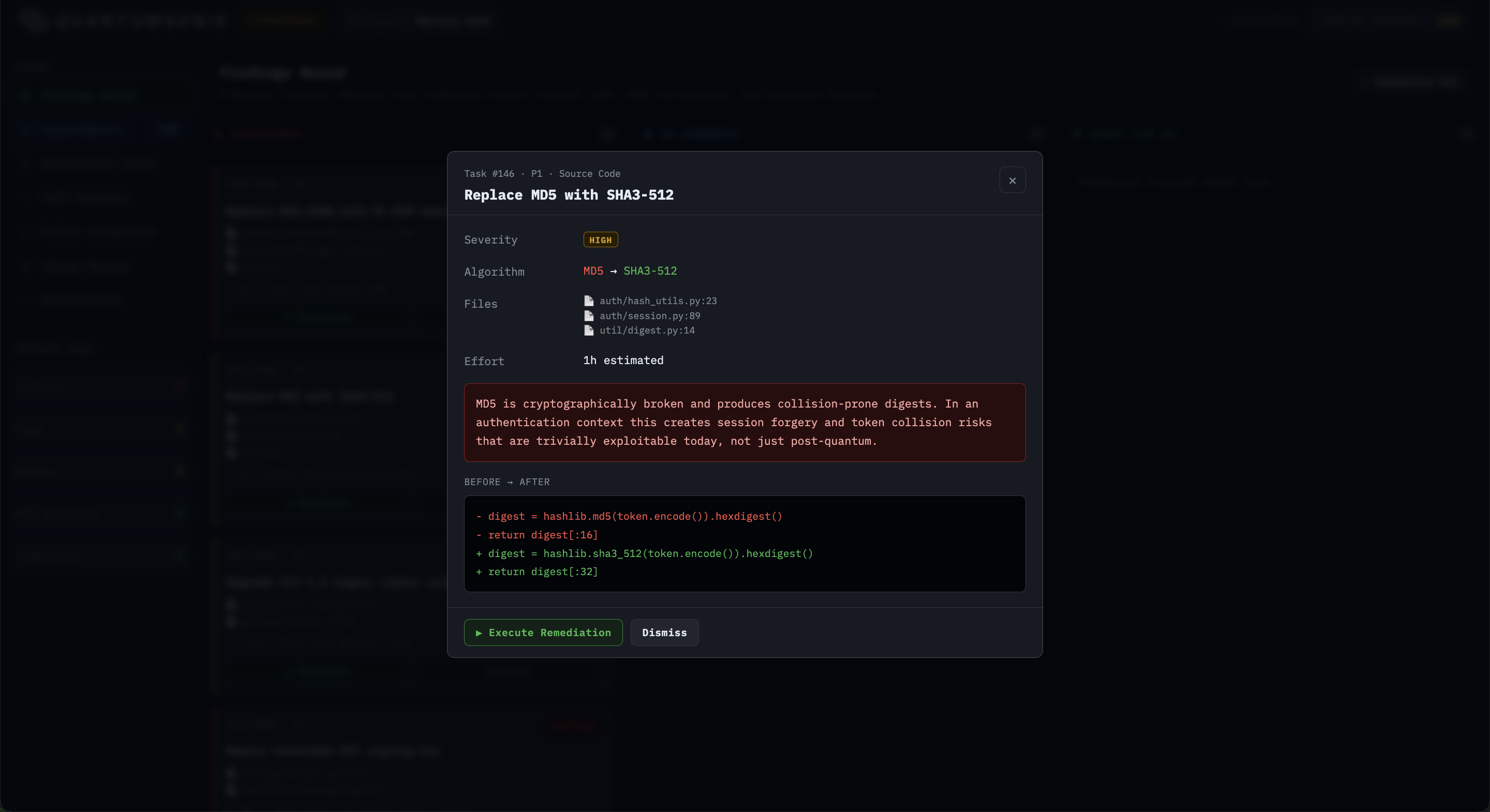 CRYPTAGION Offers Post-Quantum Cryptography Inventory Solutions for EU Enterprises blog cover image