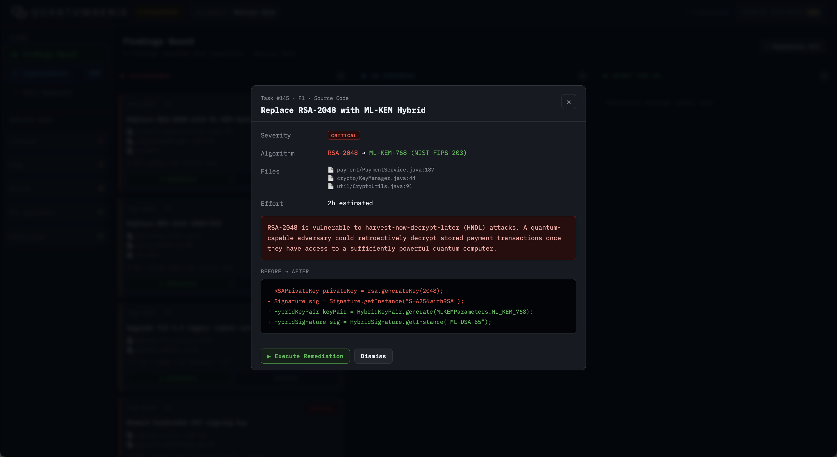 ANKASecure© Provides Post-Quantum Encryption Platform with Unified Control Plane blog cover image