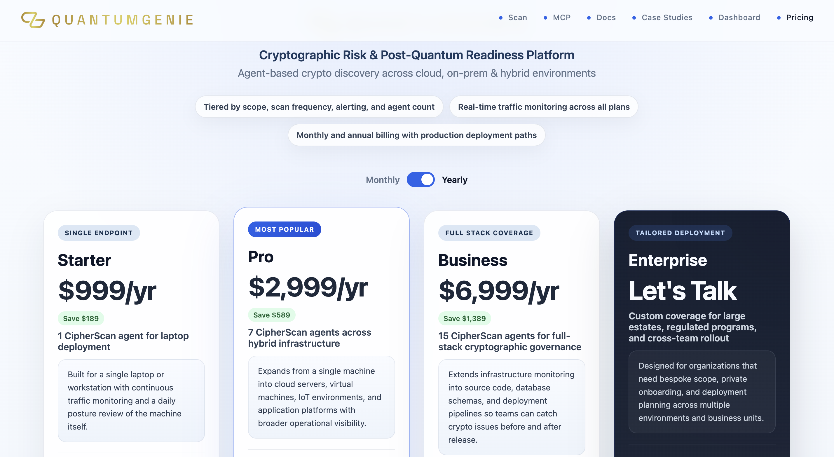 U.S. President Signs Executive Orders Advancing Quantum Computing and Post-Quantum Cryptography product screenshot