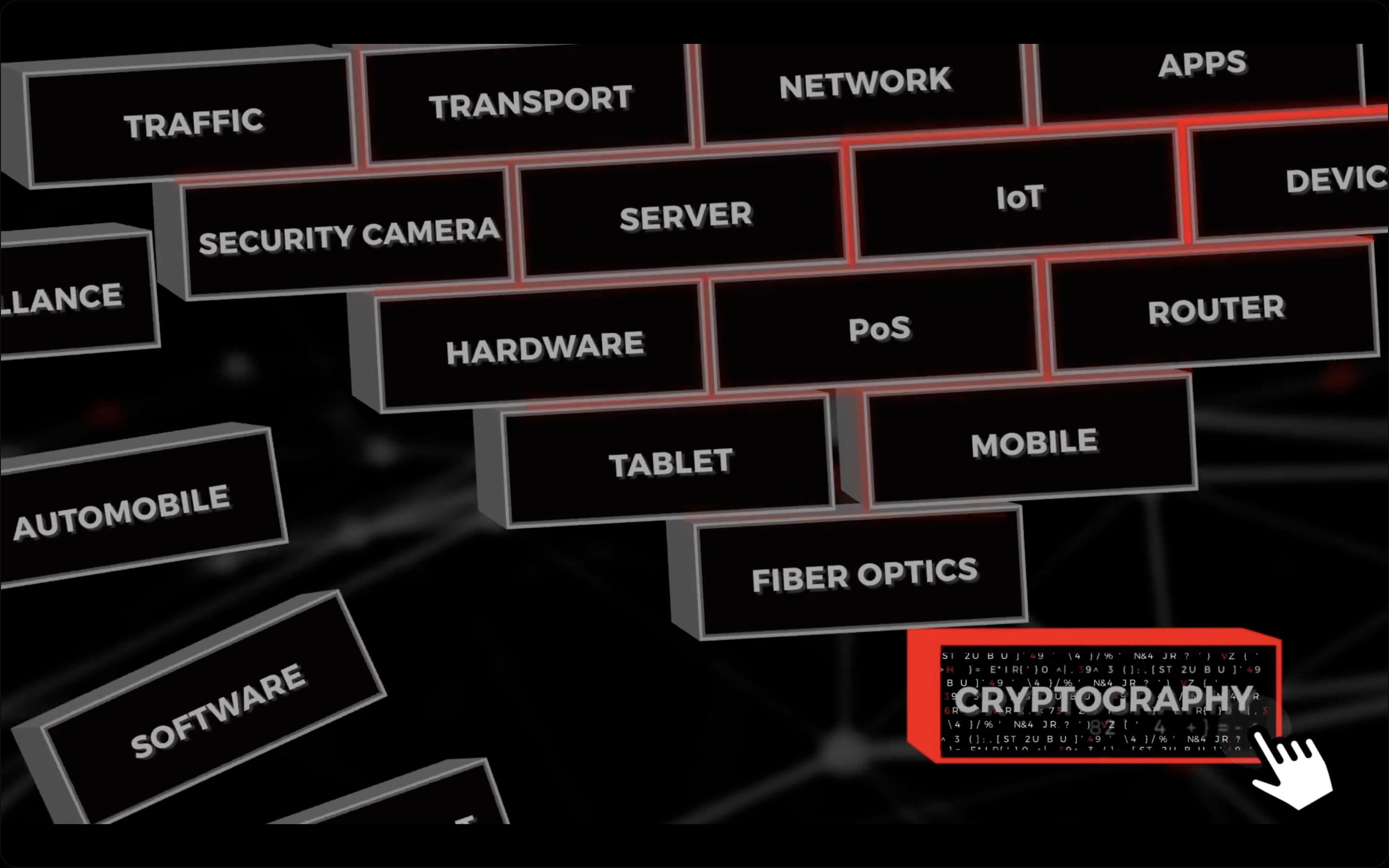Case study executive portrait